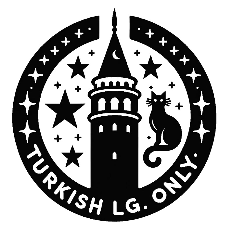 Turkish Only Logo